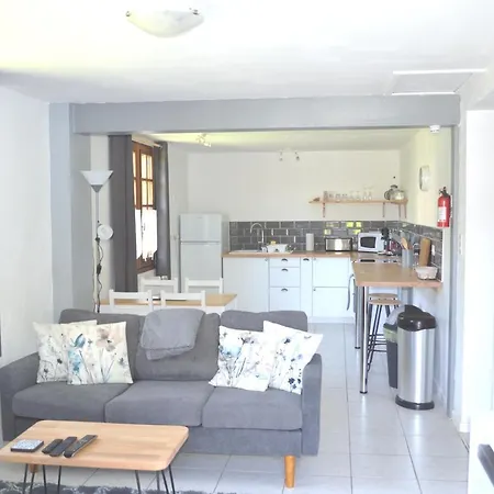 Les Bruyeres Apartman